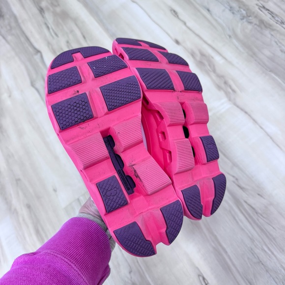 Free People X ON Cloud Monster Cloudmonster Running Sneakers Shoes Size 8 - Picture 6 of 9